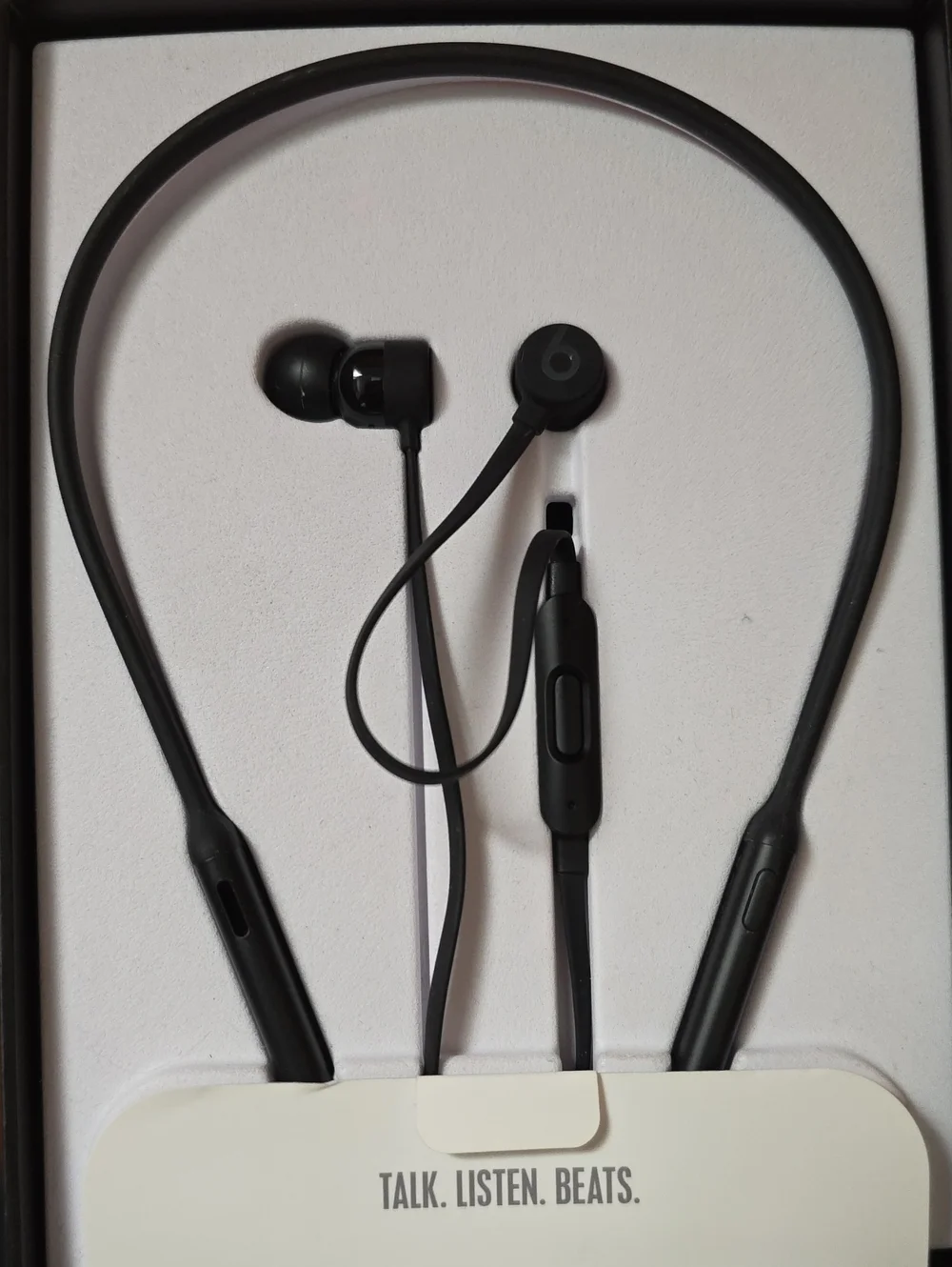Beats by Dre BeatsX Wireless In-Ear Headphones — Black
